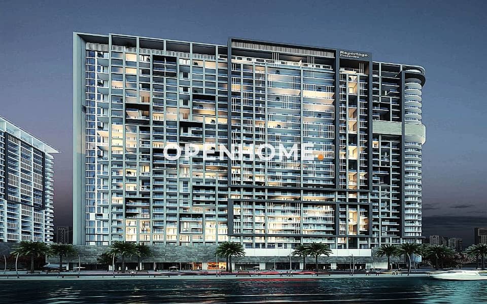 2 bedroom property at Al Maryah Vista 2, Al Maryah Island, Dubai