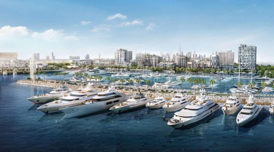 Bayline, a development in Dubai, photo 4
