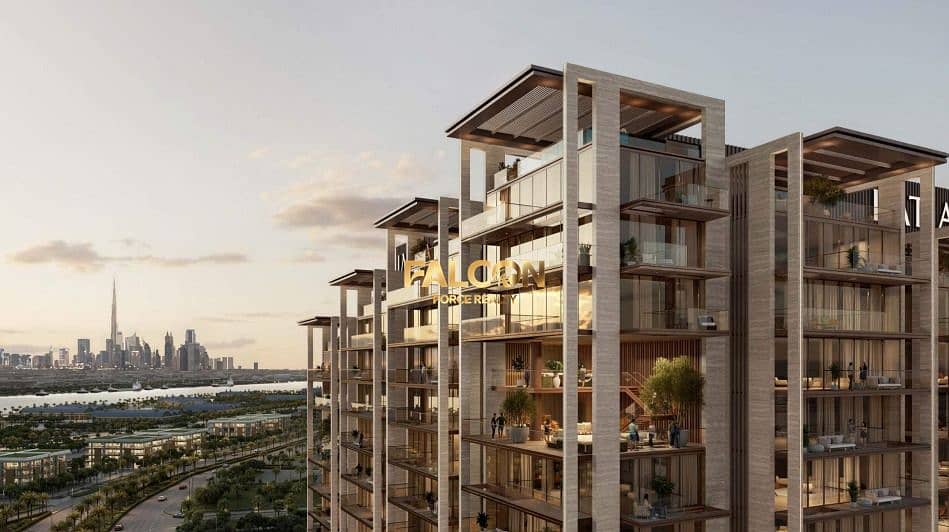 1 bedroom property at Seacliff by Imtiaz, Dubai Islands, Dubai