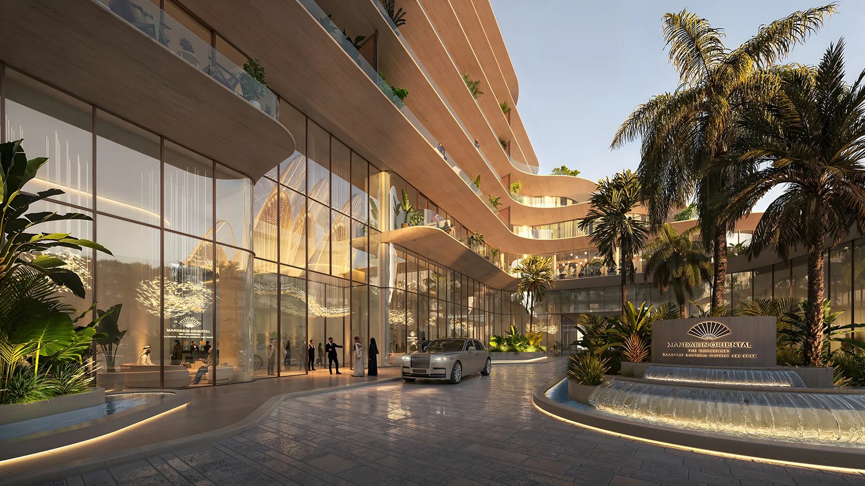 Mandarin Oriental, a development in Al Saadiyat island, Dubai, photo 3