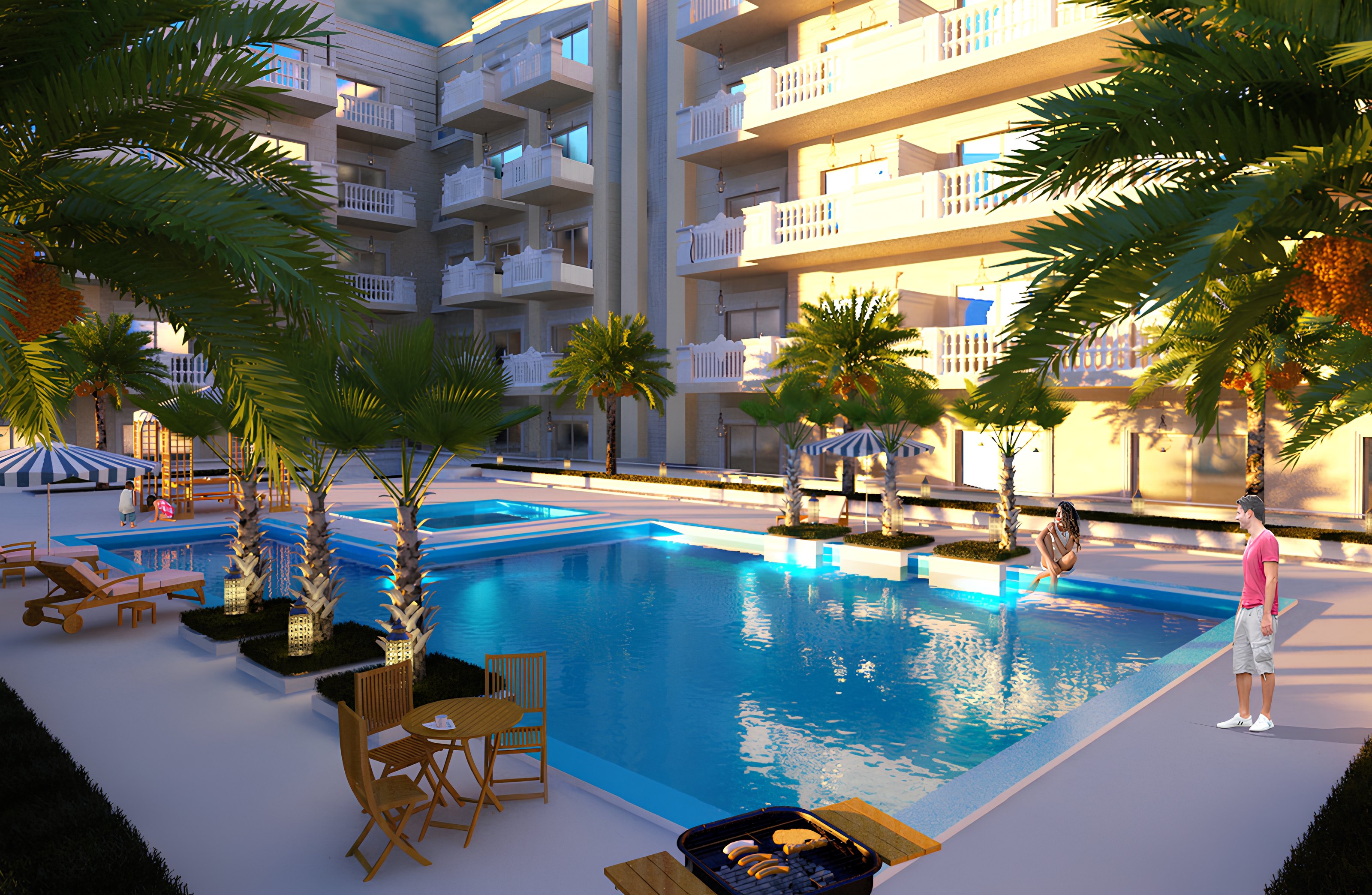 Mayas Geneva, a development in JVC (Jumeirah Village Circle), Dubai, photo 3
