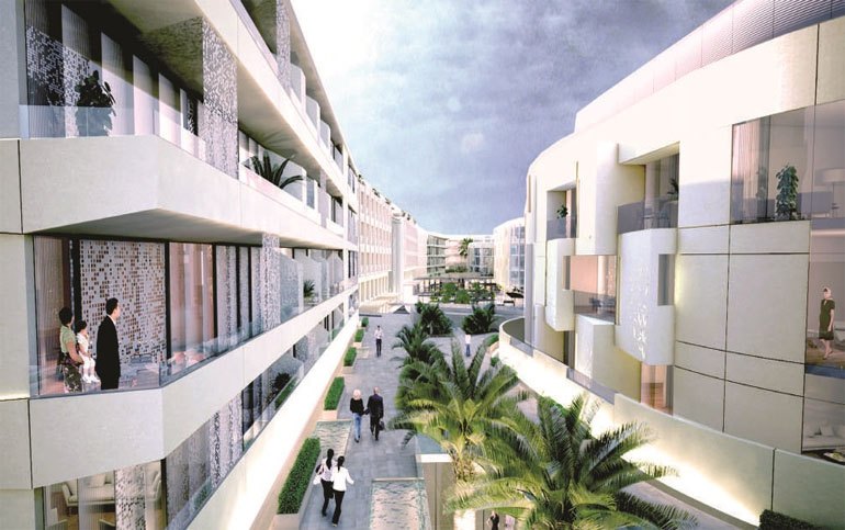 Nasayem Avenue, a development in Mirdif, Dubai, photo 3