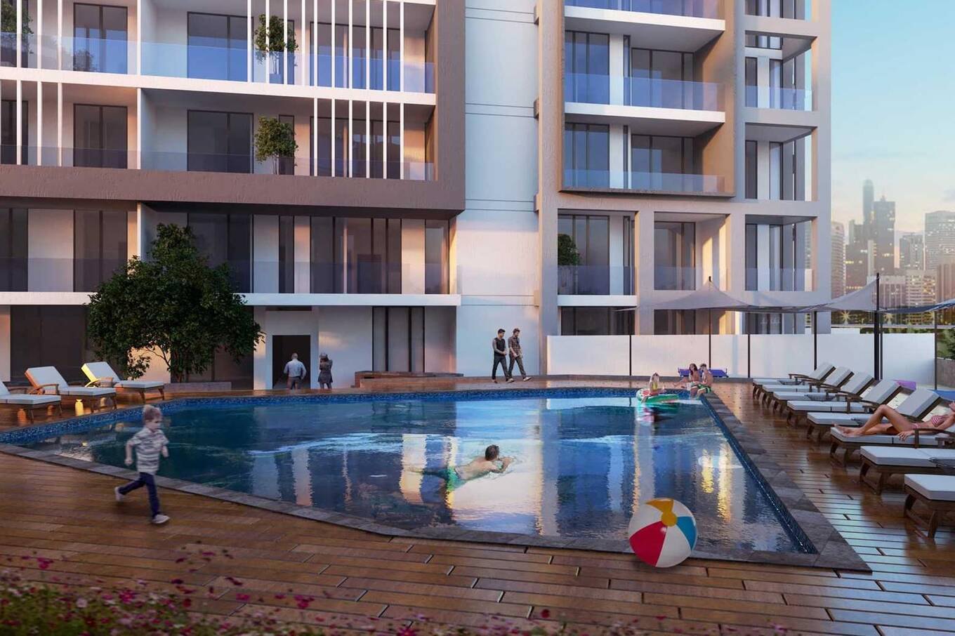 Al Maryah Vista 2, a development in Al Maryah Island, Dubai, photo 4