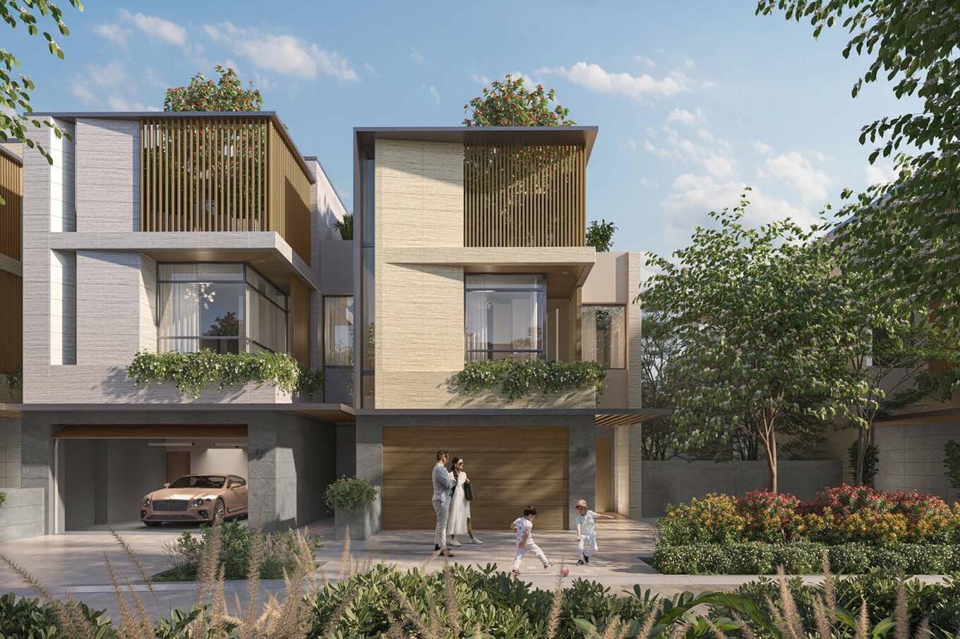 Plagette 32, a development in Tilal Al Ghaf, Dubai, photo 4
