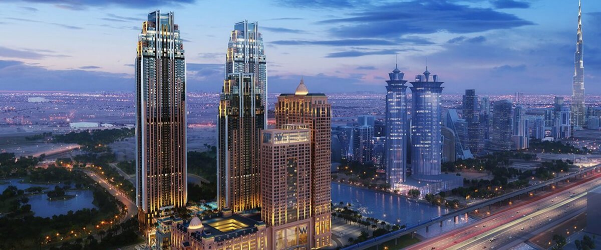 Amna Tower, a development in Business Bay, Dubai, photo 4