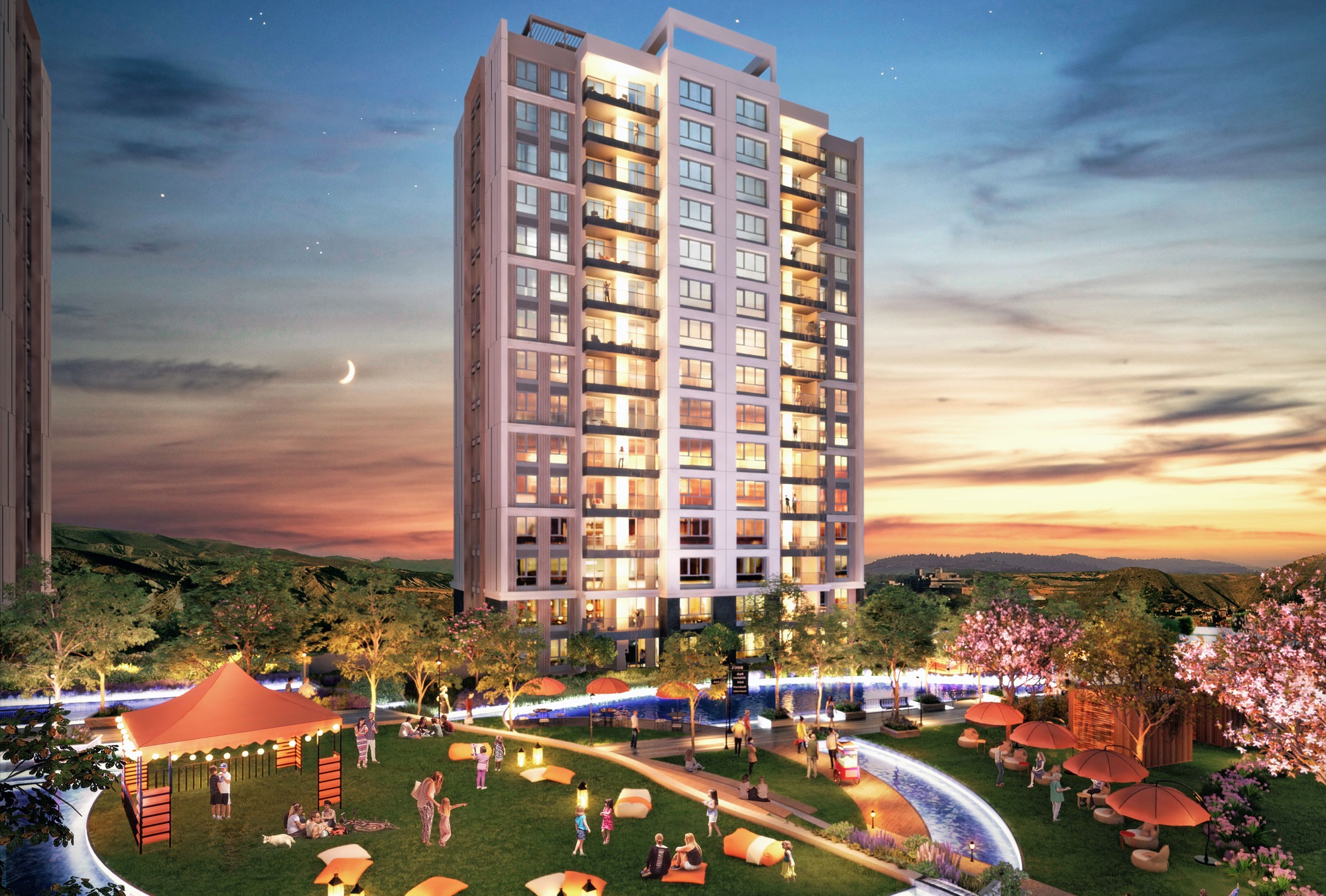 Sinpas Boulevard, a development in Dubai