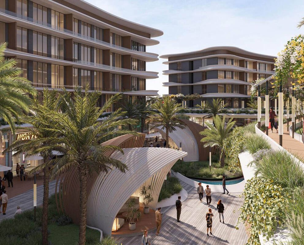 Mayfair Vista, a development in Wadi Al Safa 7, Dubai, photo 3