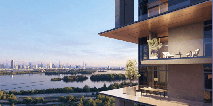 The Highgrove, a development in MBR District 1, Dubai, photo 4