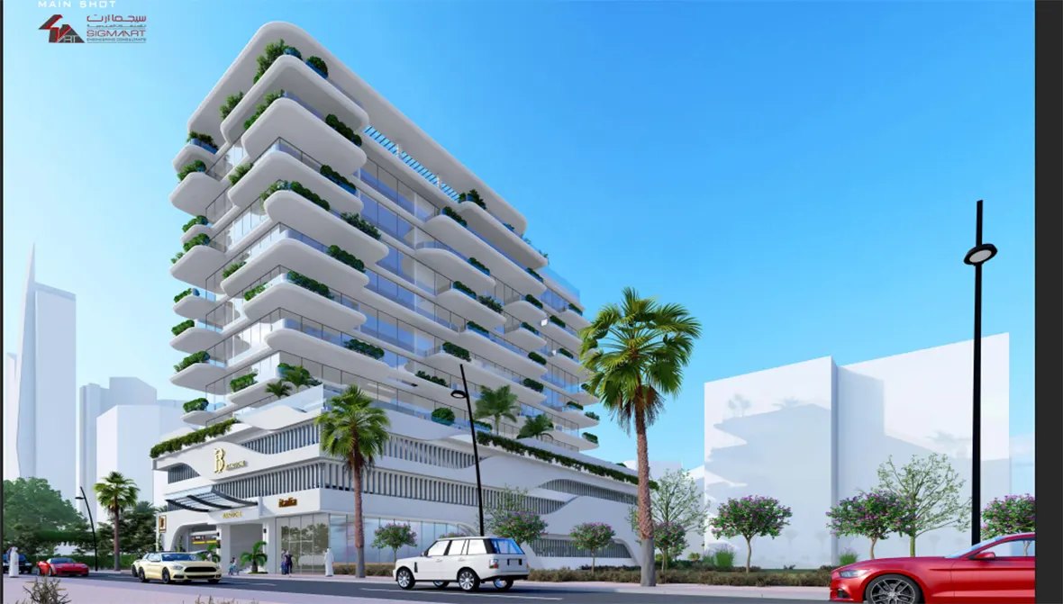 RISE, a development in Dubai International City, Dubai, photo 4