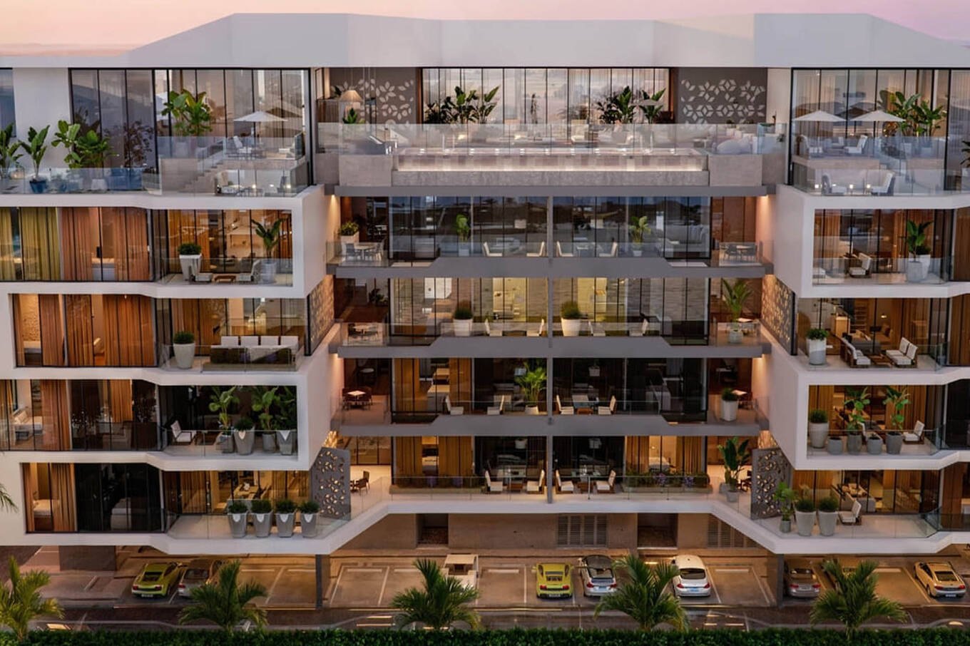 Ayana Gardens, a development in Meydan (Nad Al Sheba  1), Dubai, photo 3
