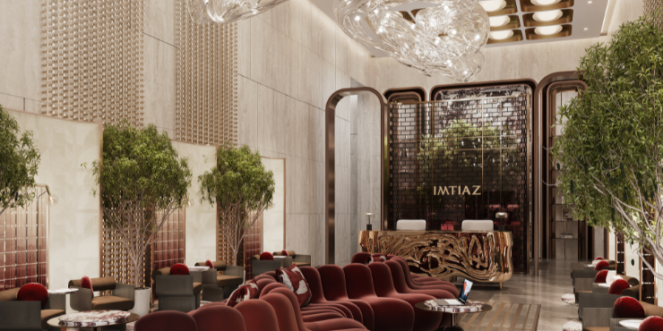 The Symphony, a development in MBR District 1, Dubai, photo 2