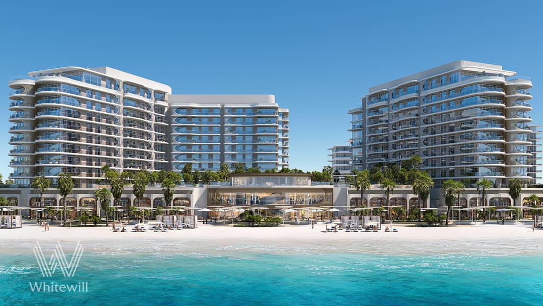 1 bedroom property at Fahid Beach Terraces, Fahid Island, Dubai