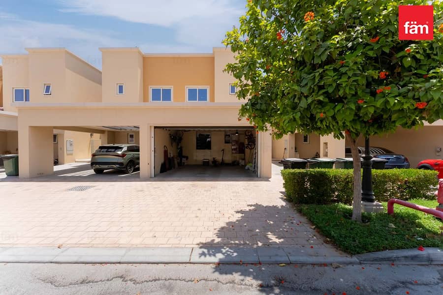 3 bedroom property at Amaranta B, Villanova, Dubai