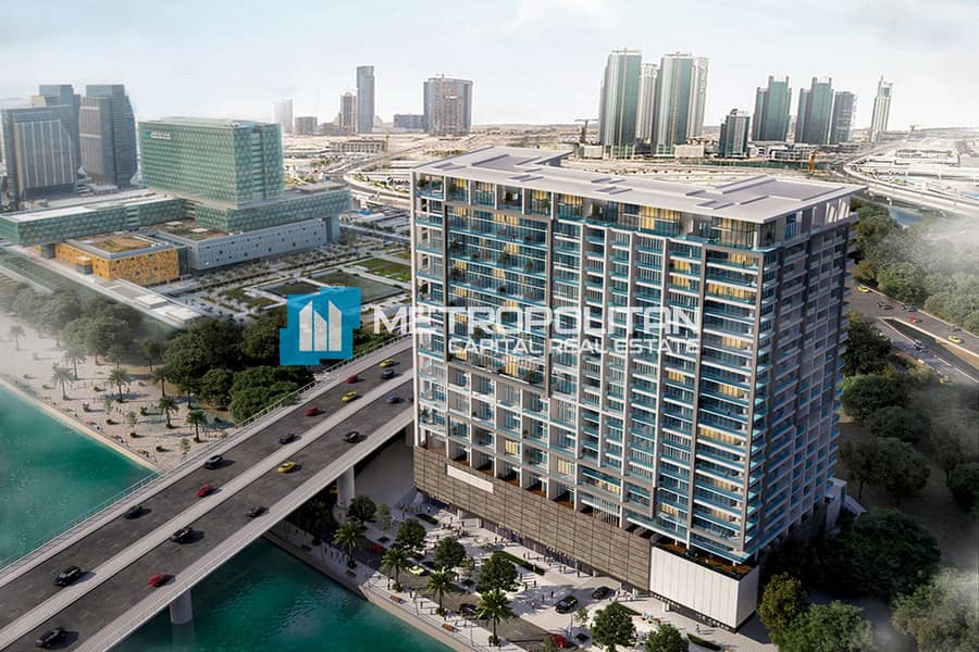 4 bedroom property at Al Maryah Vista 2, Al Maryah Island, Dubai
