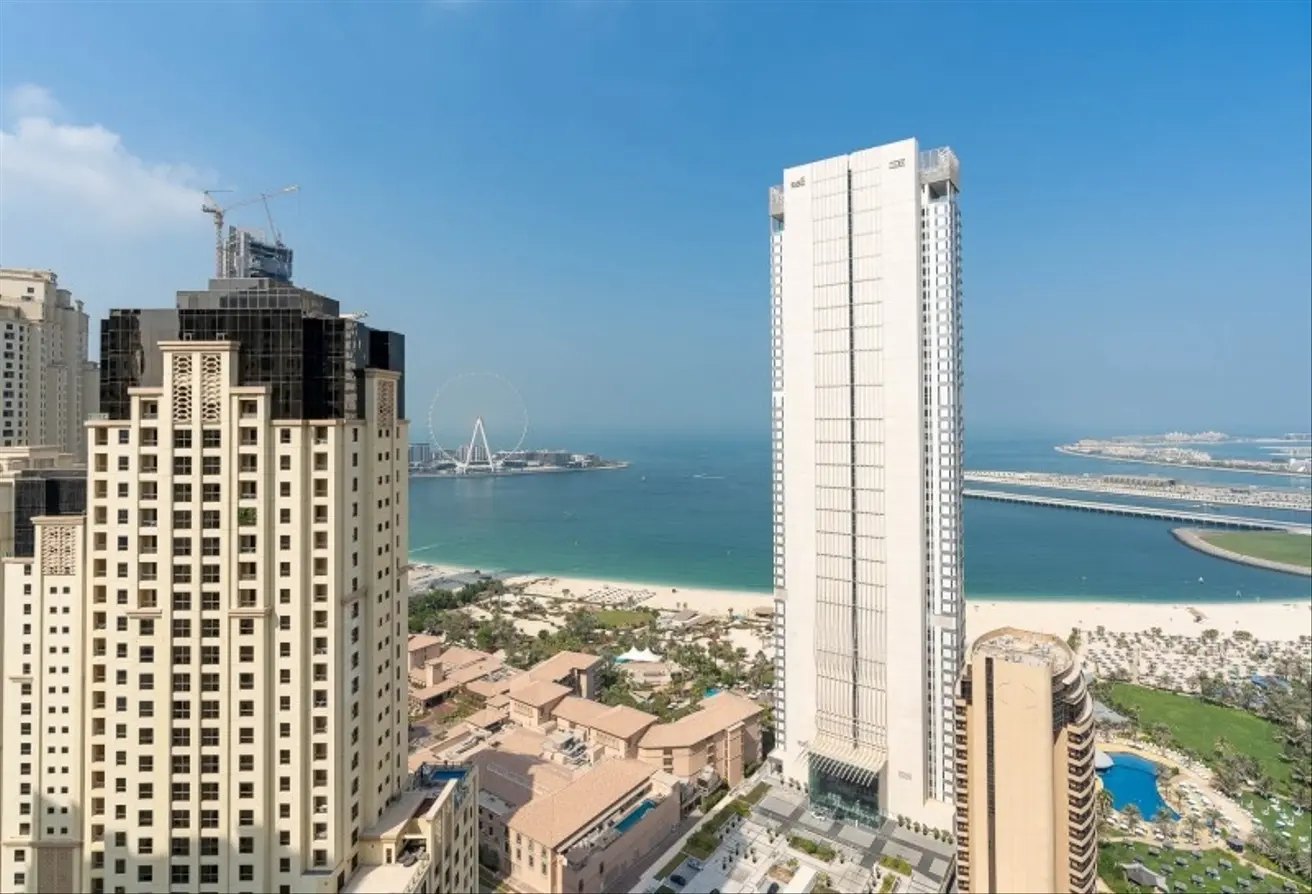 Trident Grand Residence, a development in Jumeirah Beach Residence (JBR), Dubai, photo 4