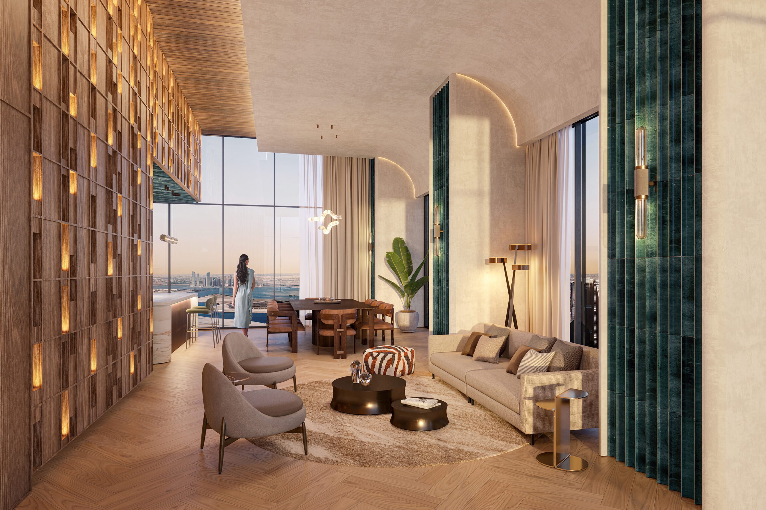 Rixos Residences, a development in Downtown Dubai, Dubai, photo 4