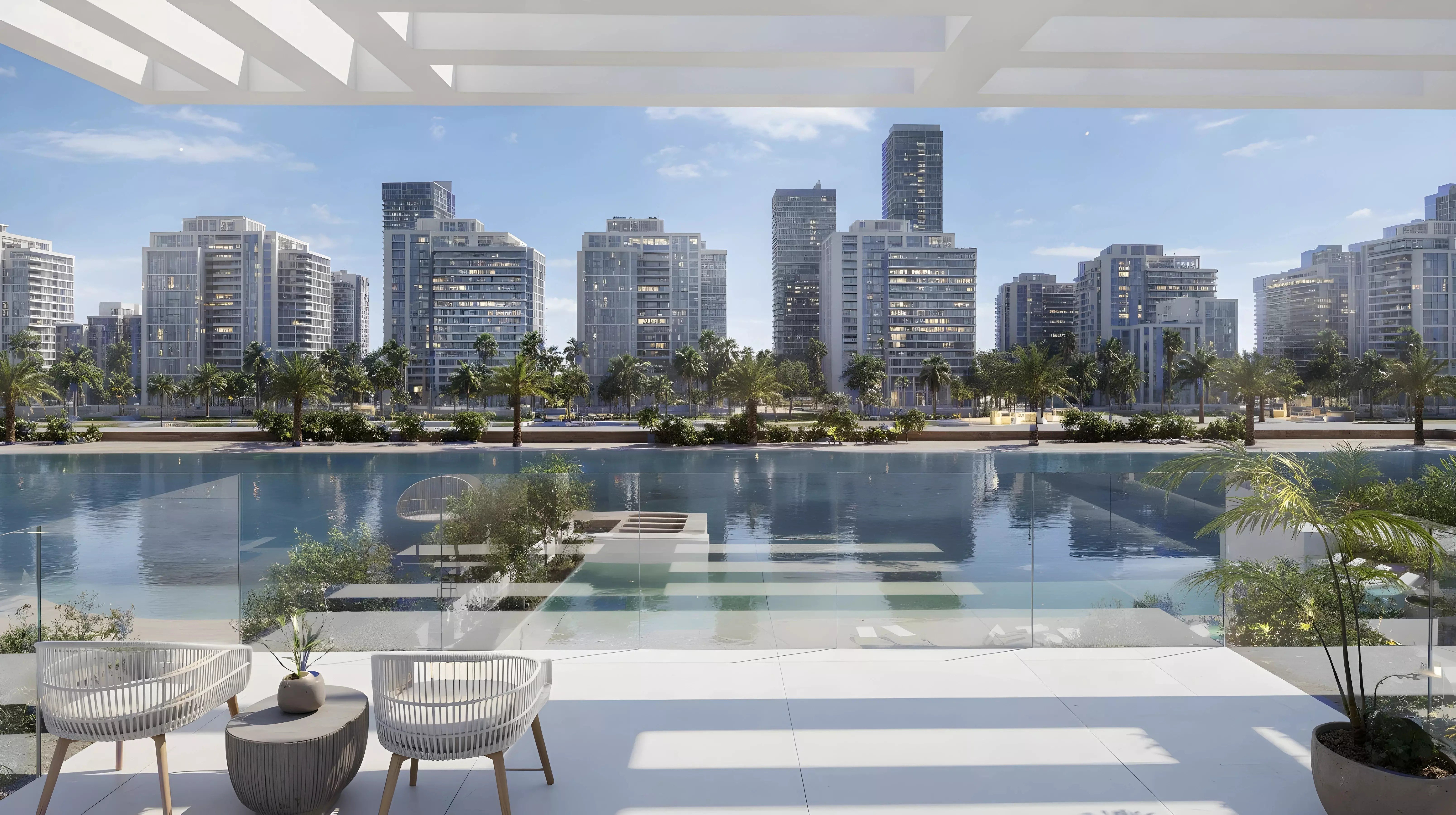 fäm PROPERTIES "Ayaan Heights 1 by IGO", a development in Dubai