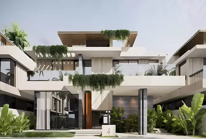 MIRA DEVELOPMENTS "Mira Villas by Bentley Home", a development in Dubai