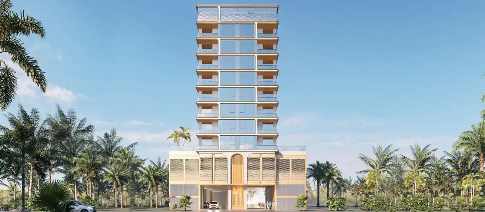 STAMN "Stamn Yuni", a development in Dubai