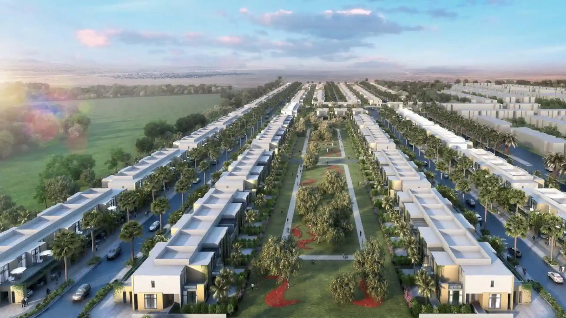 Senses on the Fields, a development in MBR District 11 (Meydan South), Dubai, photo 3