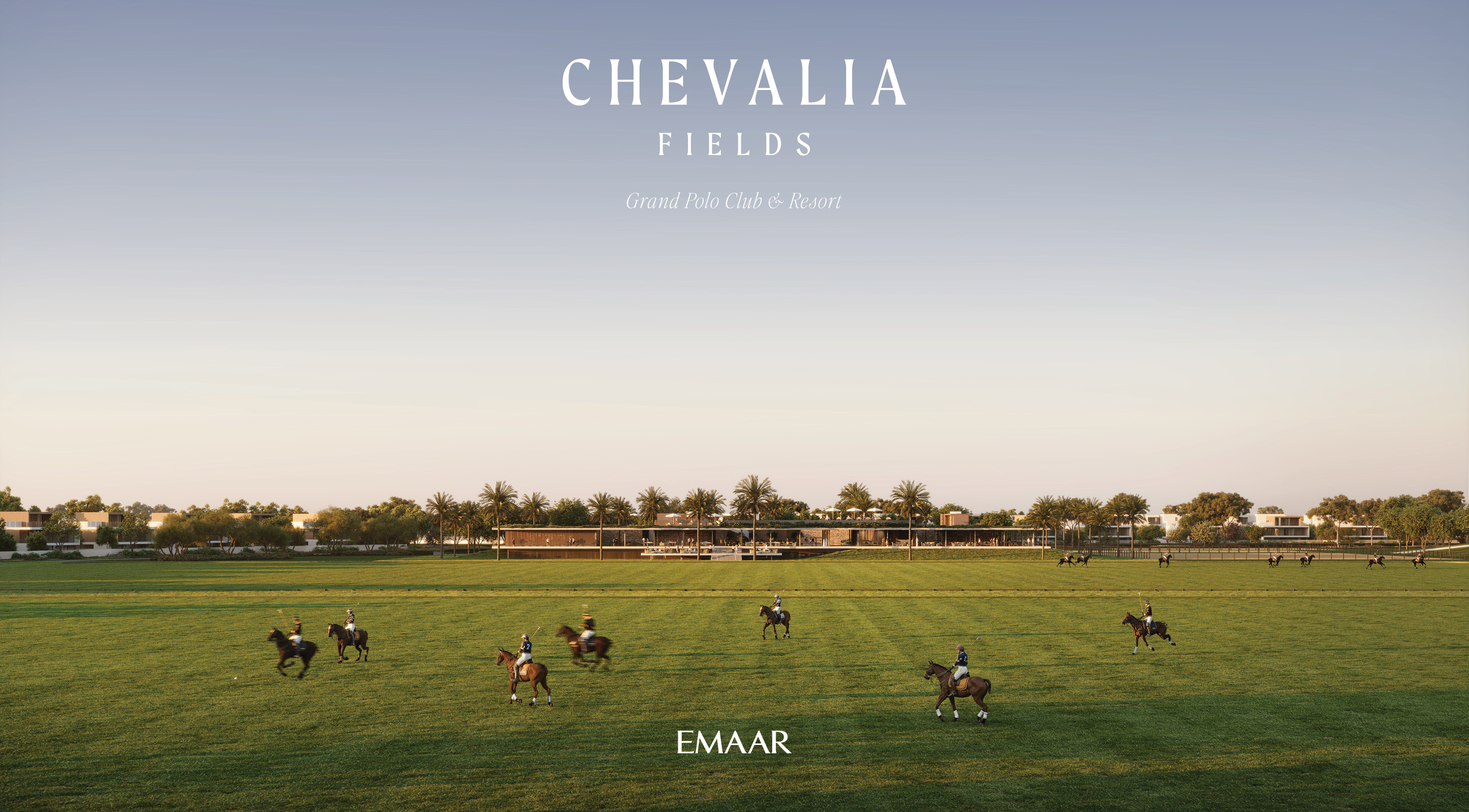 Chevalia Fields, a development in Grand Polo Club and Resort, Dubai, photo 3