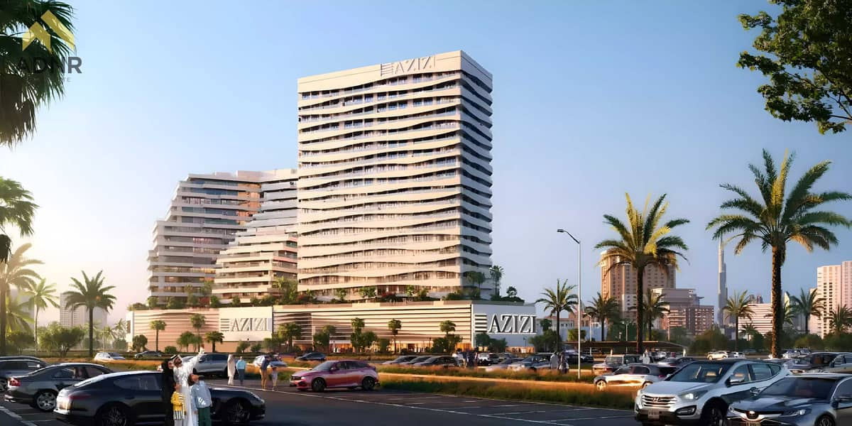 1 bedroom property at Creek Views III by Azizi, Dubai Healthcare City Phase 2, Dubai