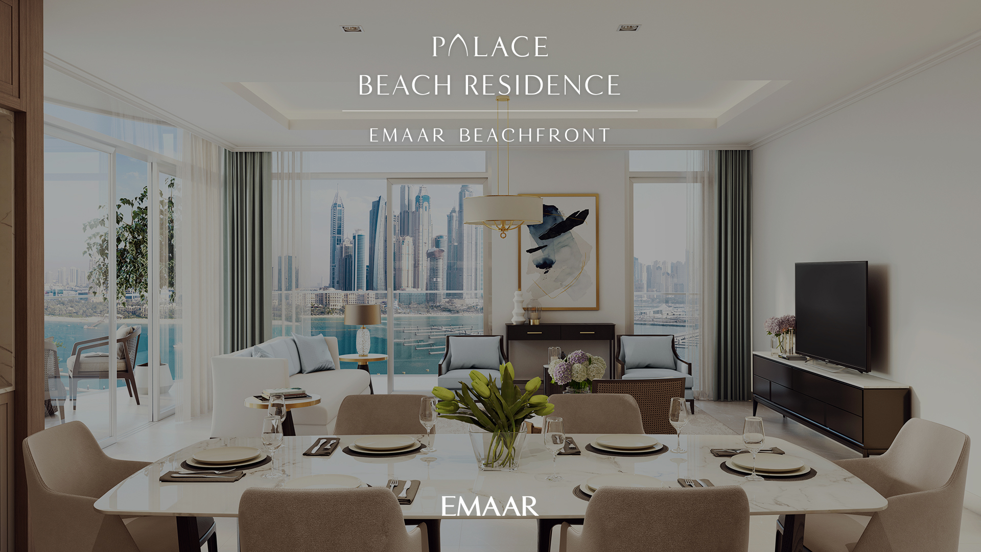 Palace Beach Residences, a development in Beach Front, Dubai, photo 3