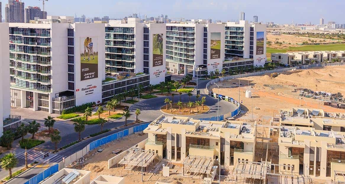 Jasmine, a development in Damac Hills, Dubai