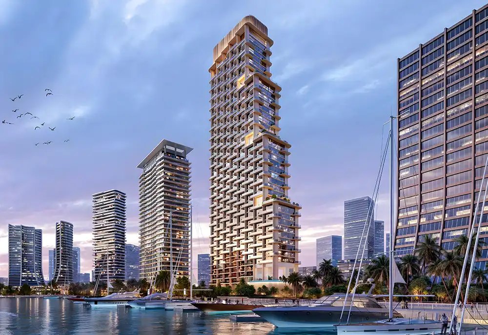 Lamtara 2, a development in MJL (Madinat Jumeirah Living), Dubai, photo 2