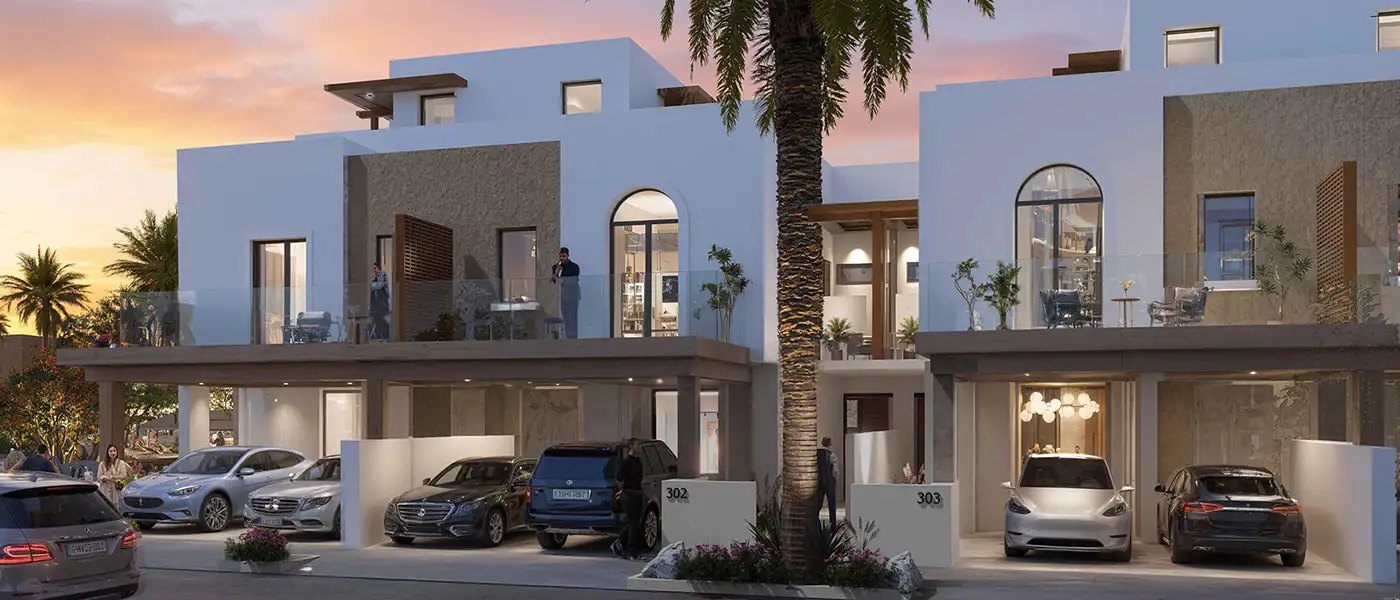 Hayat by Dubai South Phases 2, 3, a development in Dubai South, Dubai, photo 3