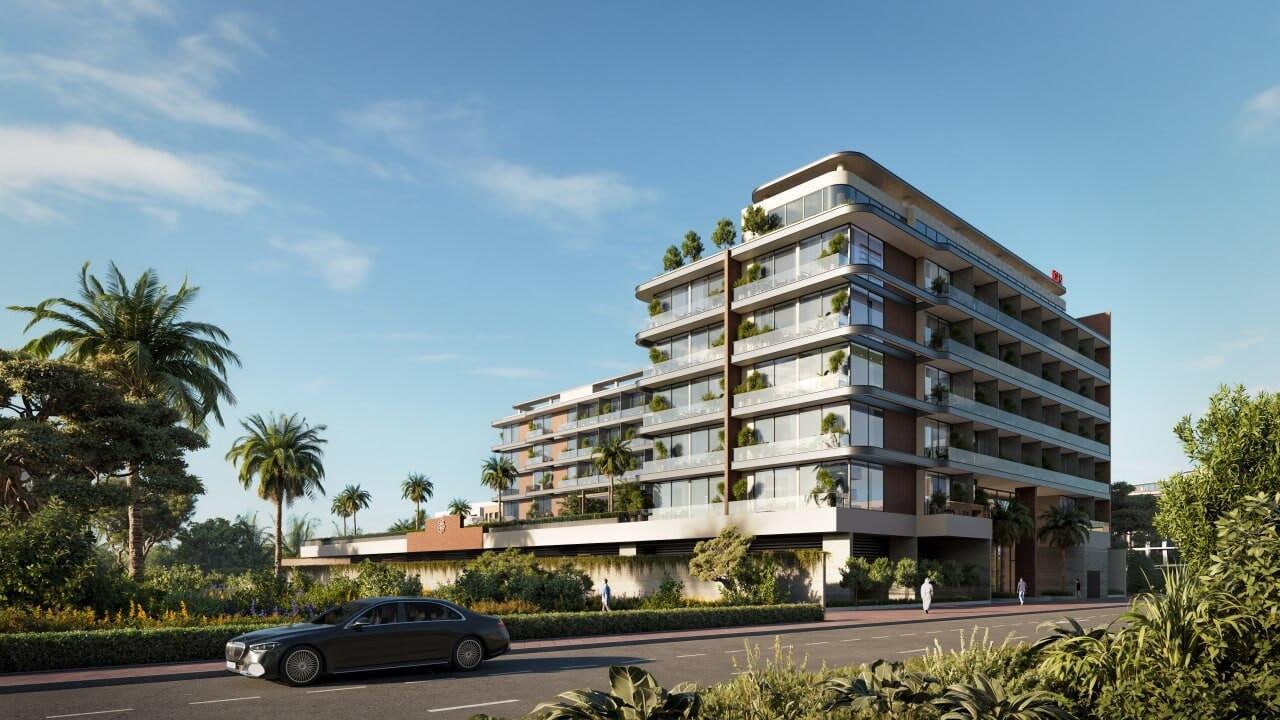 Coventry Residences 3, a development in Dubai Industrial City, Dubai, photo 2