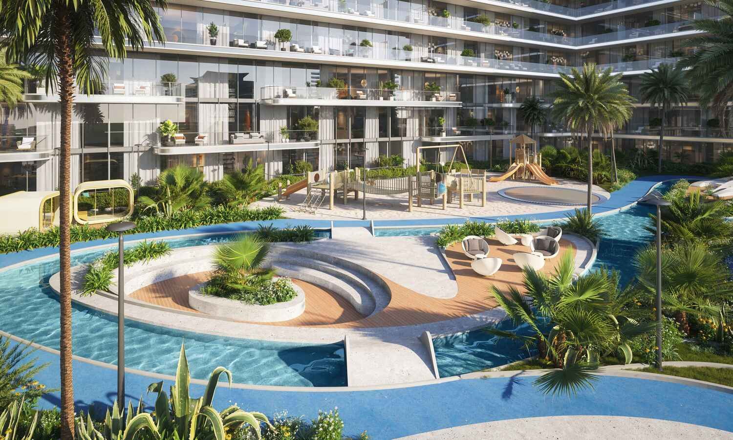 Verano by Prescott, a development in Dubai Studio City, Dubai, photo 4