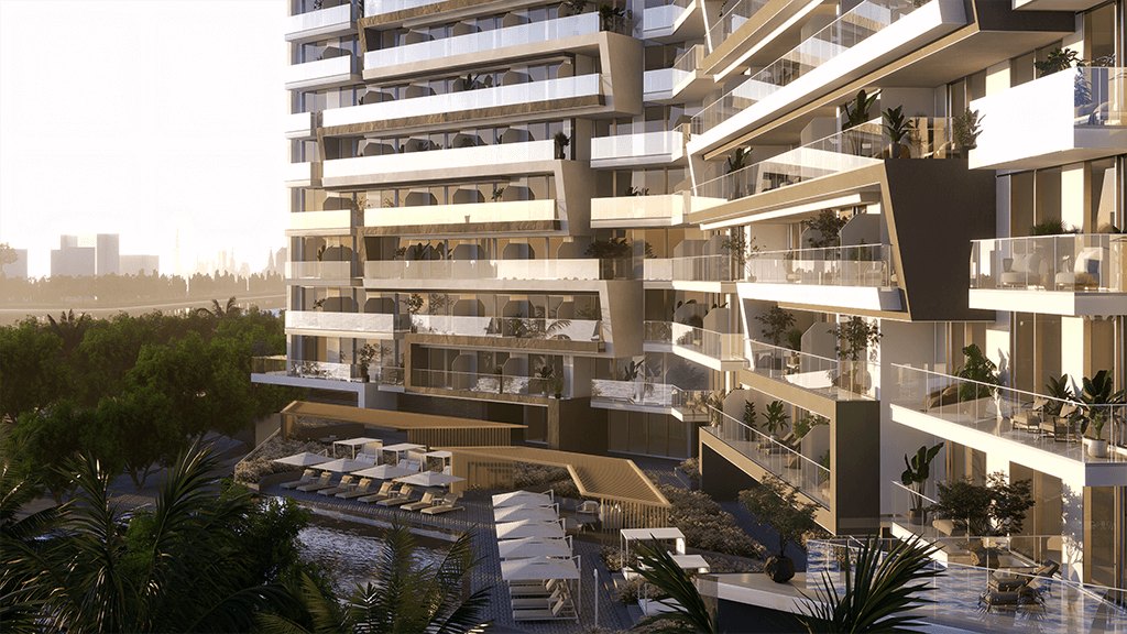 ADVANCED PROPERTIES "The Icon Tower", a development in Dubai