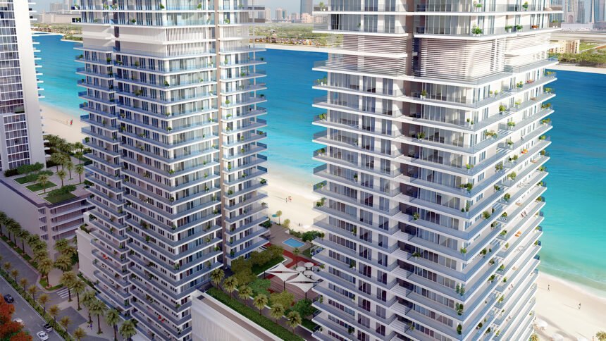 Sunrise Bay, a development in Beach Front, Dubai, photo 4