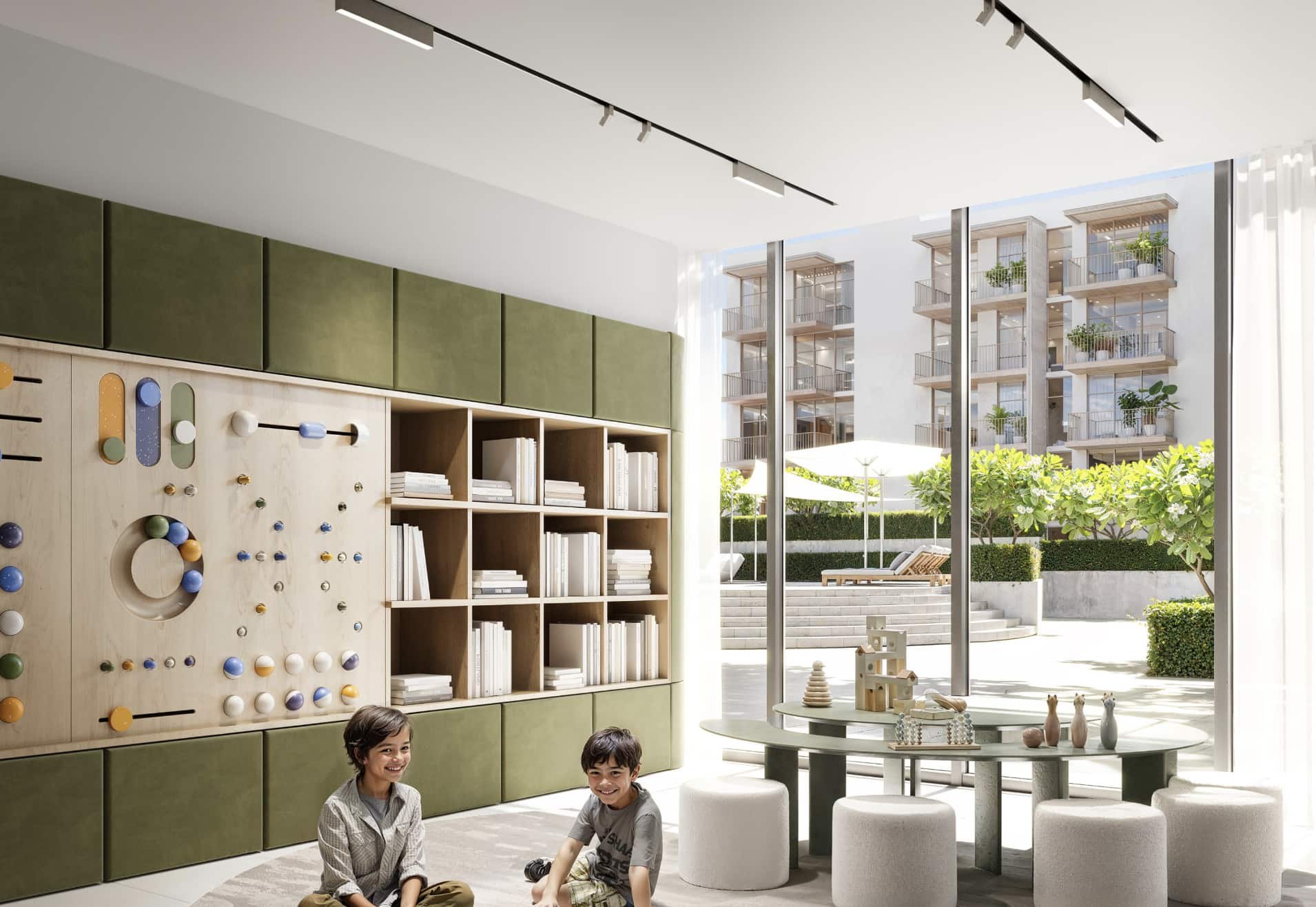 IR1DIAN PARK, a development in JVC (Jumeirah Village Circle), Dubai, photo 2