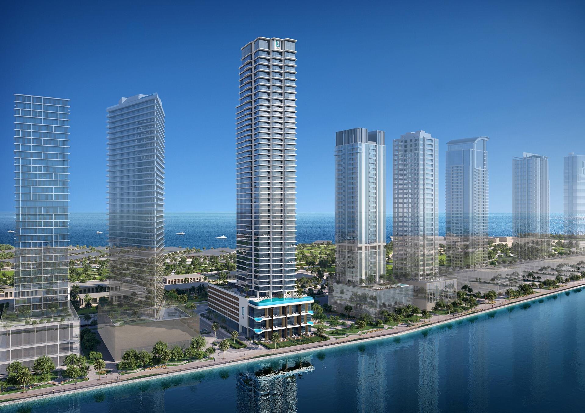 LIV Maritime, a development in Maritime City, Dubai, photo 4
