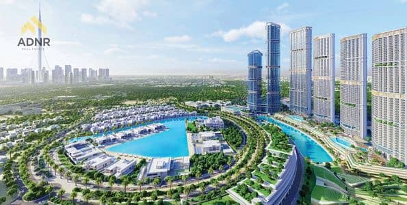 2 bedroom property at 310 Riverside Crescent, Sobha Hartland 2, Dubai