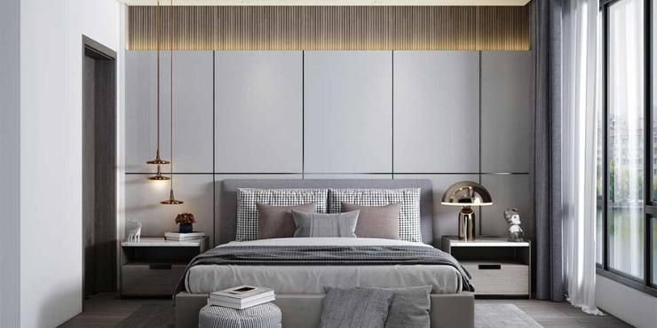 Renascent Tower, a development in Majan, Dubai, photo 2
