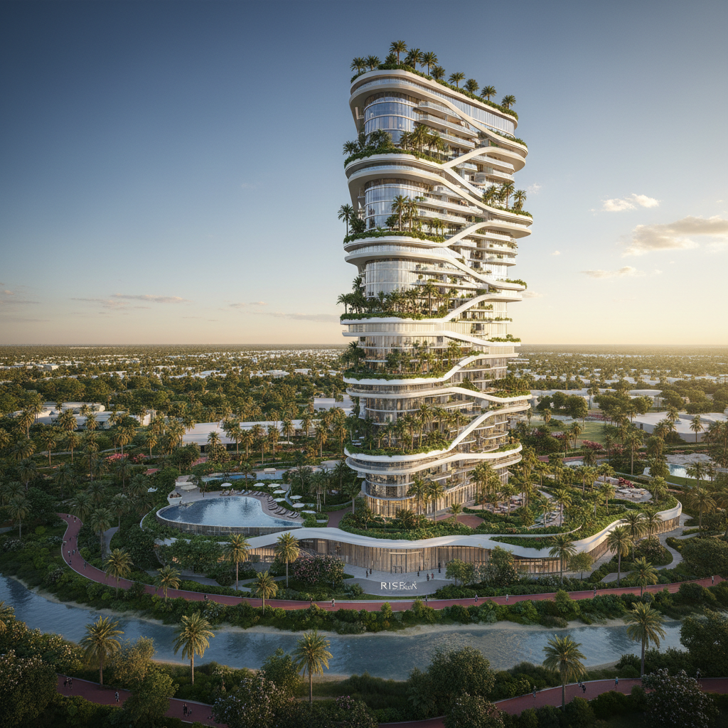 Rise by Athlon, a development in Arabian Ranches 3, Dubai