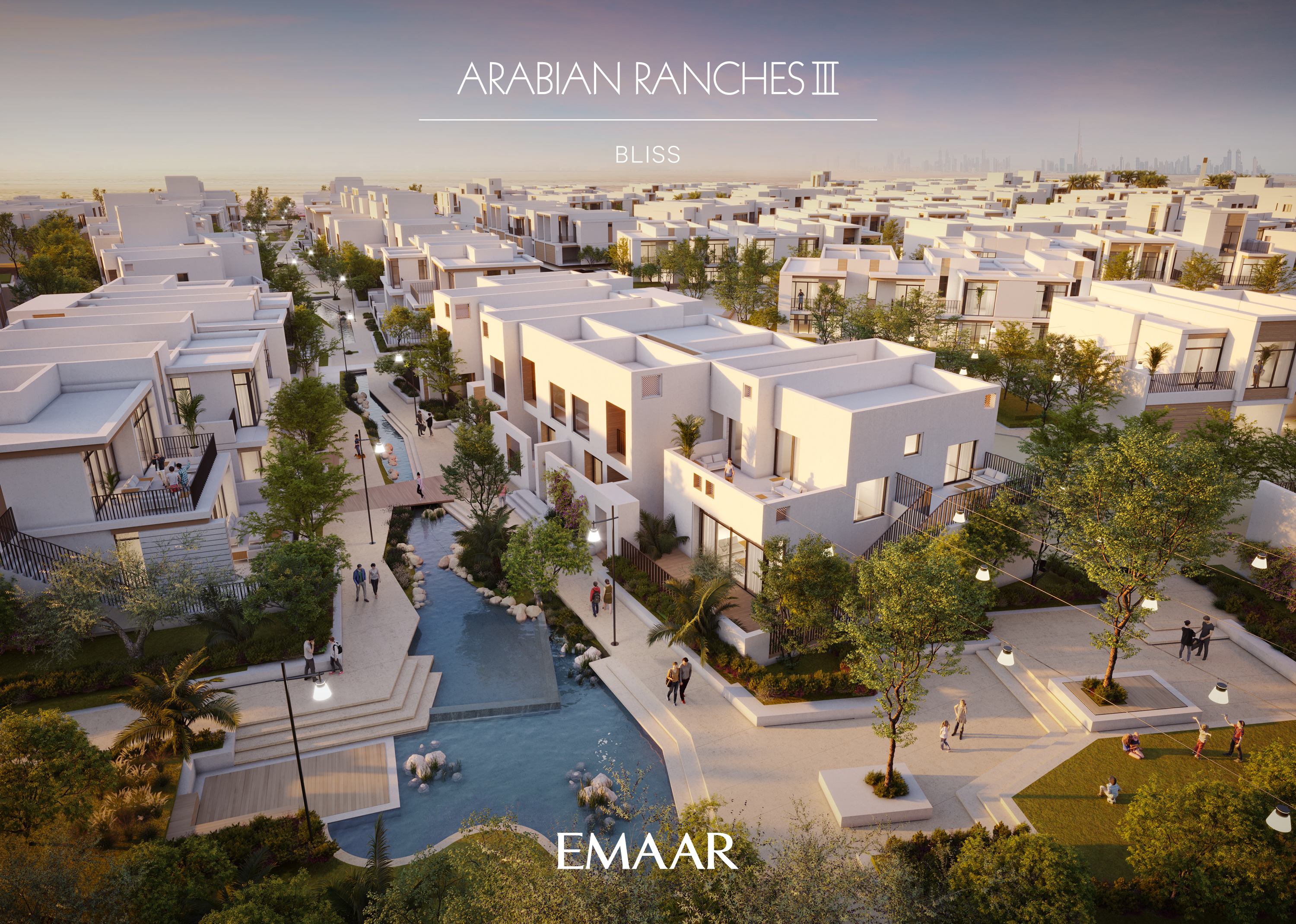 BLISS, a development in Arabian Ranches 3, Dubai