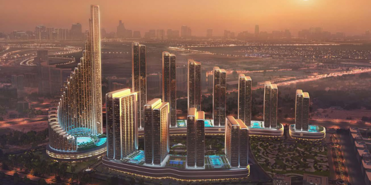 Maybach Six Tower B, a development in Dubai, photo 4