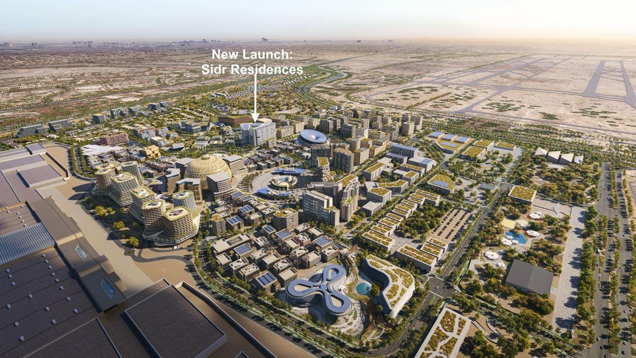 Sidr Residences, a development in Dubai Expo City, Dubai, photo 3