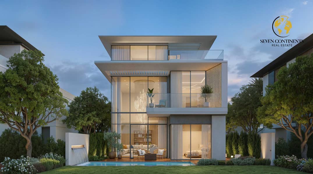 4 bedroom property at Azizi Florence, Umm Fanain, Dubai