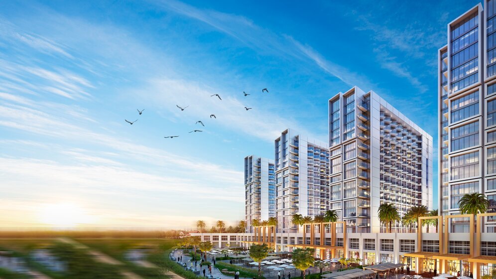 Aster, a development in Damac Hills 2, Dubai