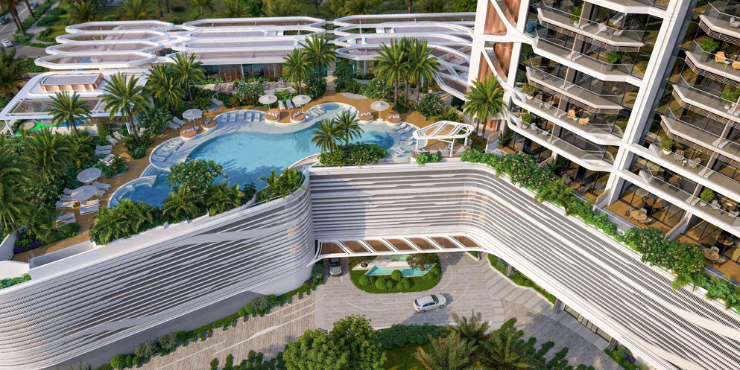 Altiera Heights, a development in Dubai, photo 4