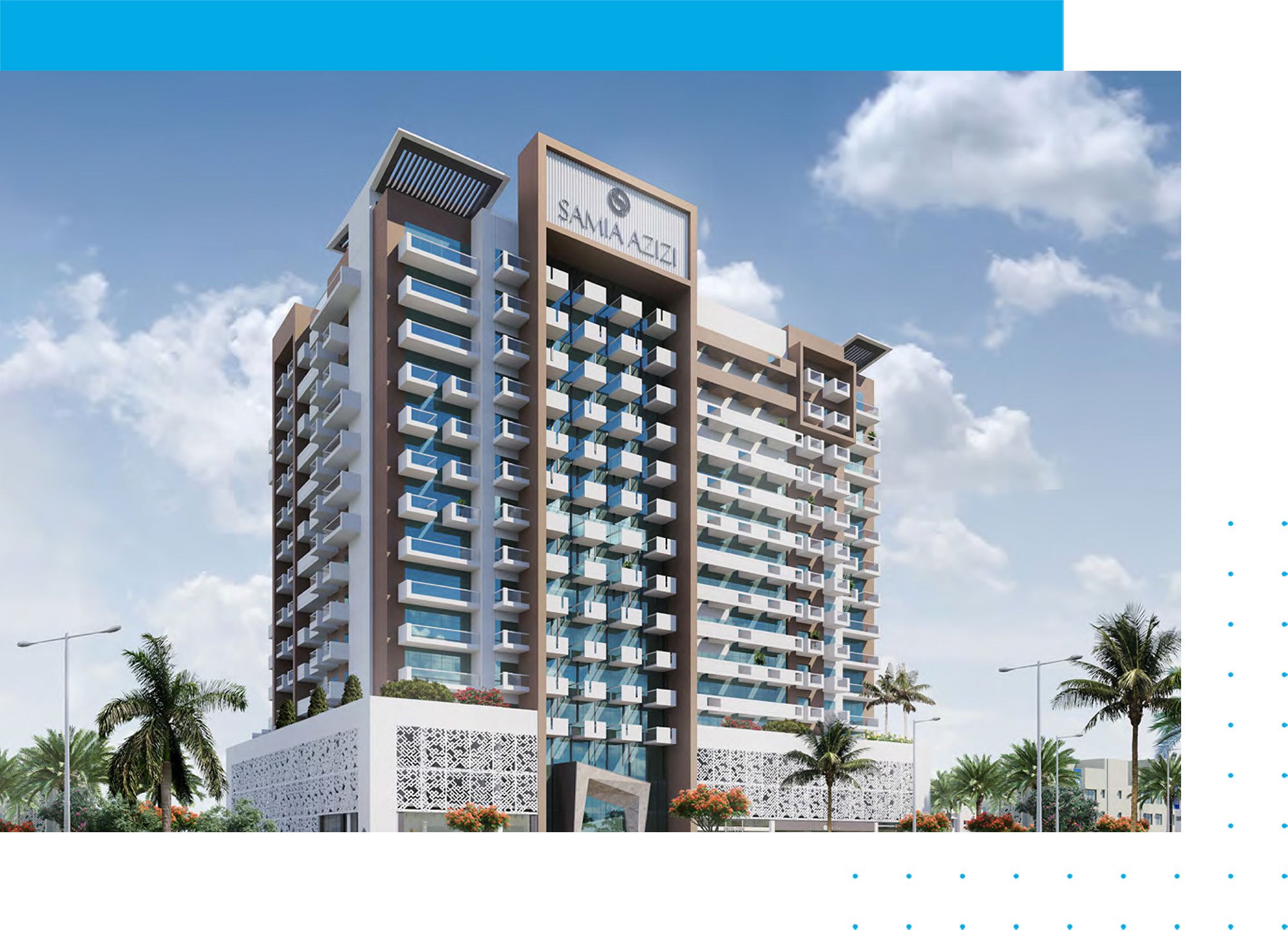 Azizi Samia, a development in Jebel Ali Village, Dubai, photo 2