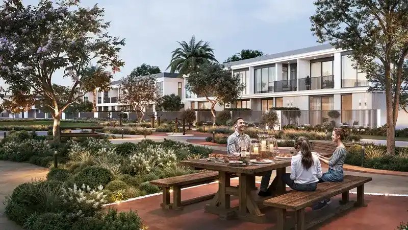 Golf Acres, a development in Emaar South, Dubai, photo 4