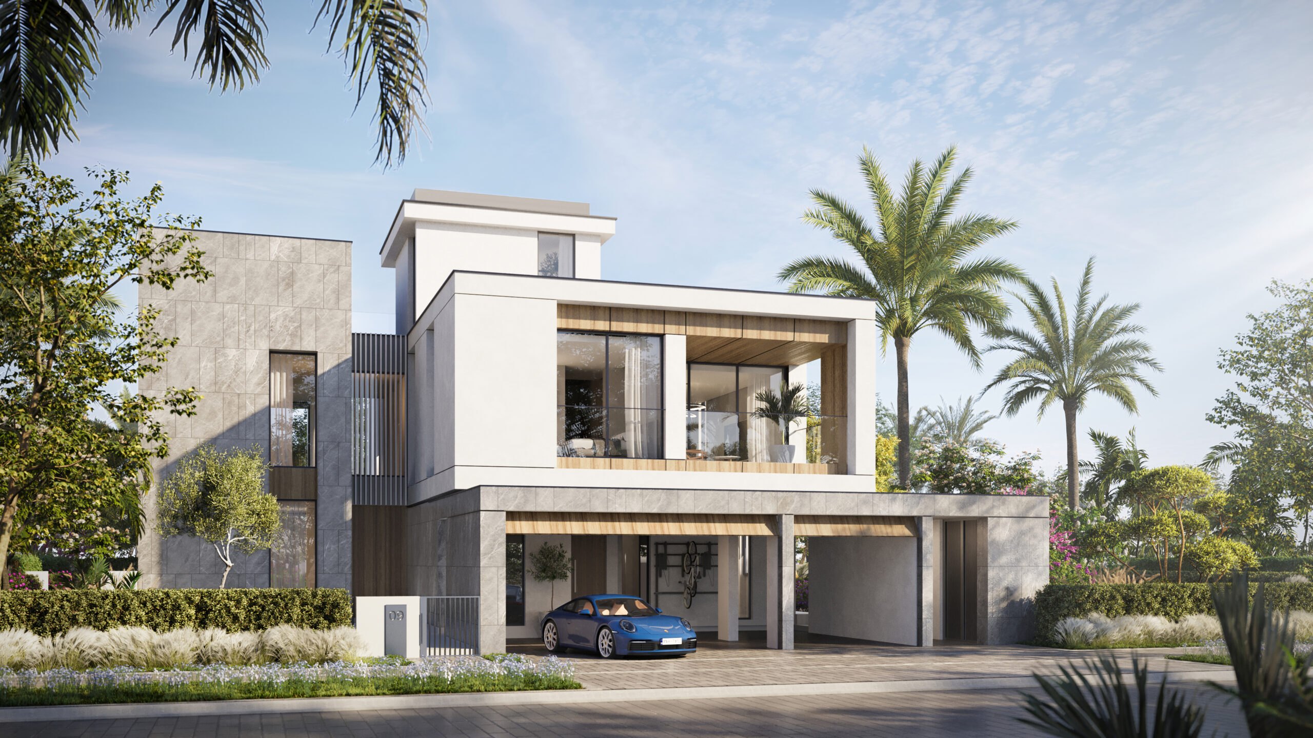 District One Residence 5, a development in MBR District 1, Dubai, photo 4