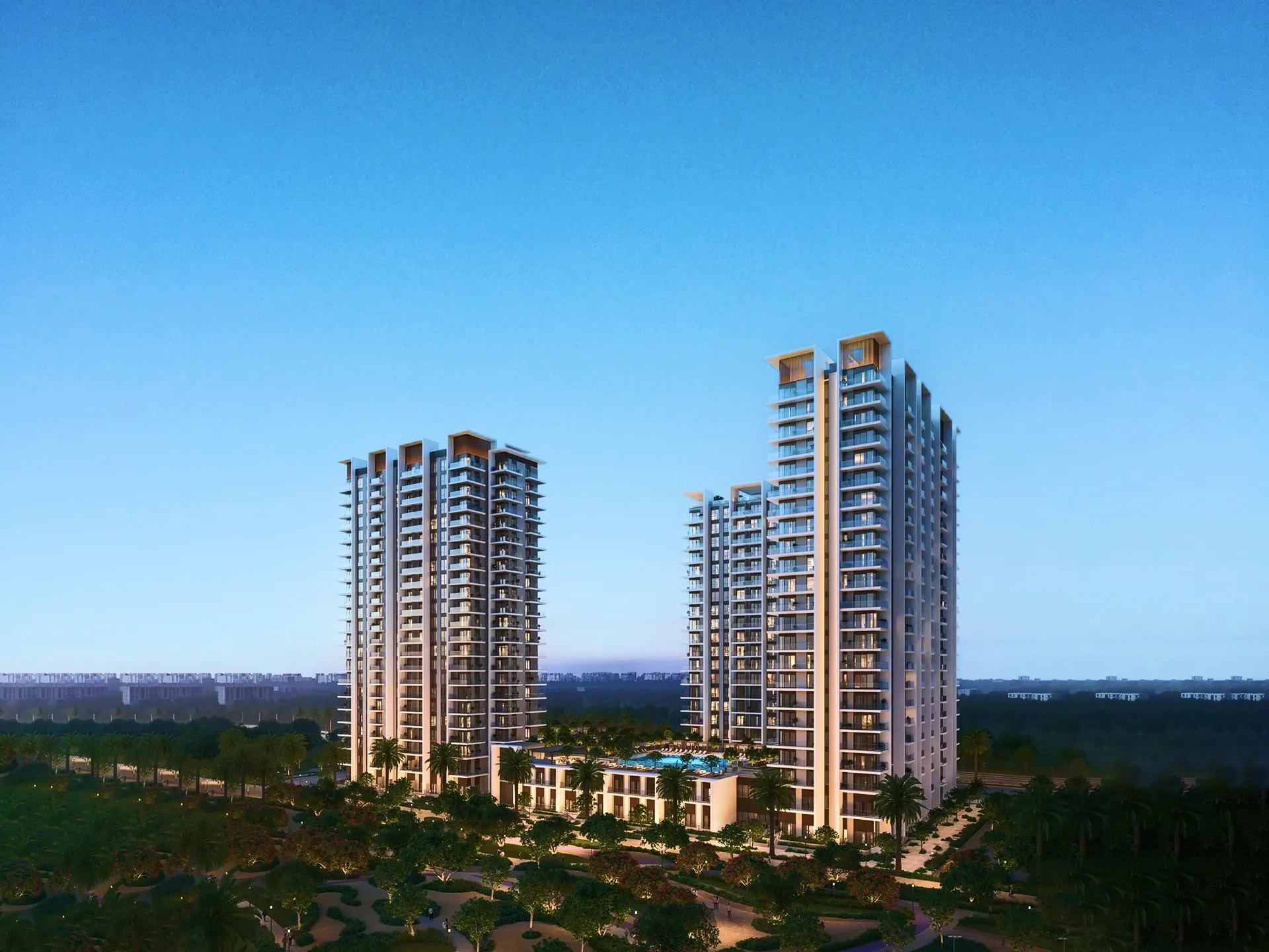 Rosehill, a development in Dubai Hills, Dubai, photo 4