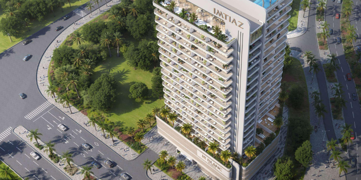 Le Blanc, a development in Dubai, photo 3